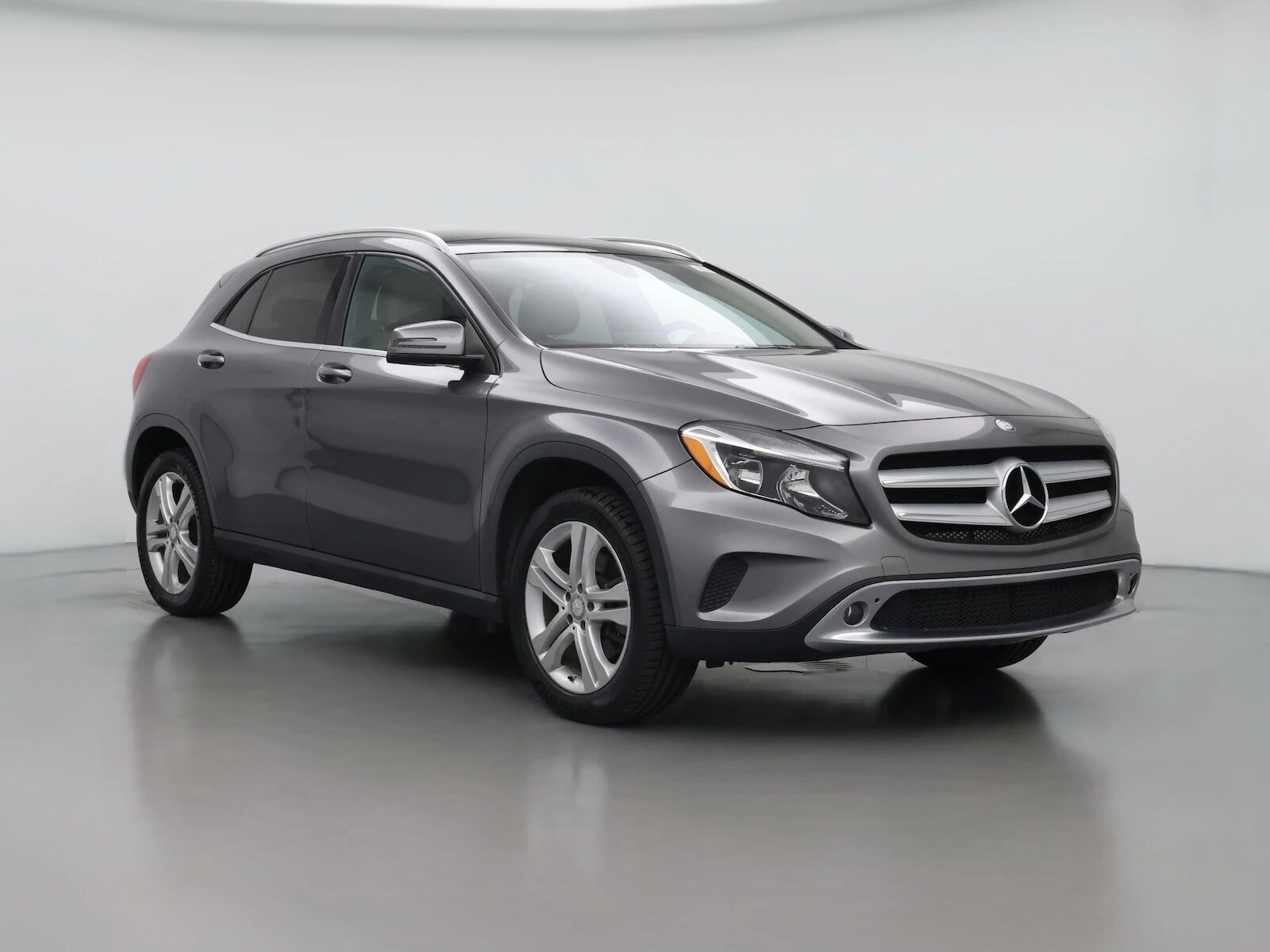 2017 MERCEDES-BENZ GLA-Class