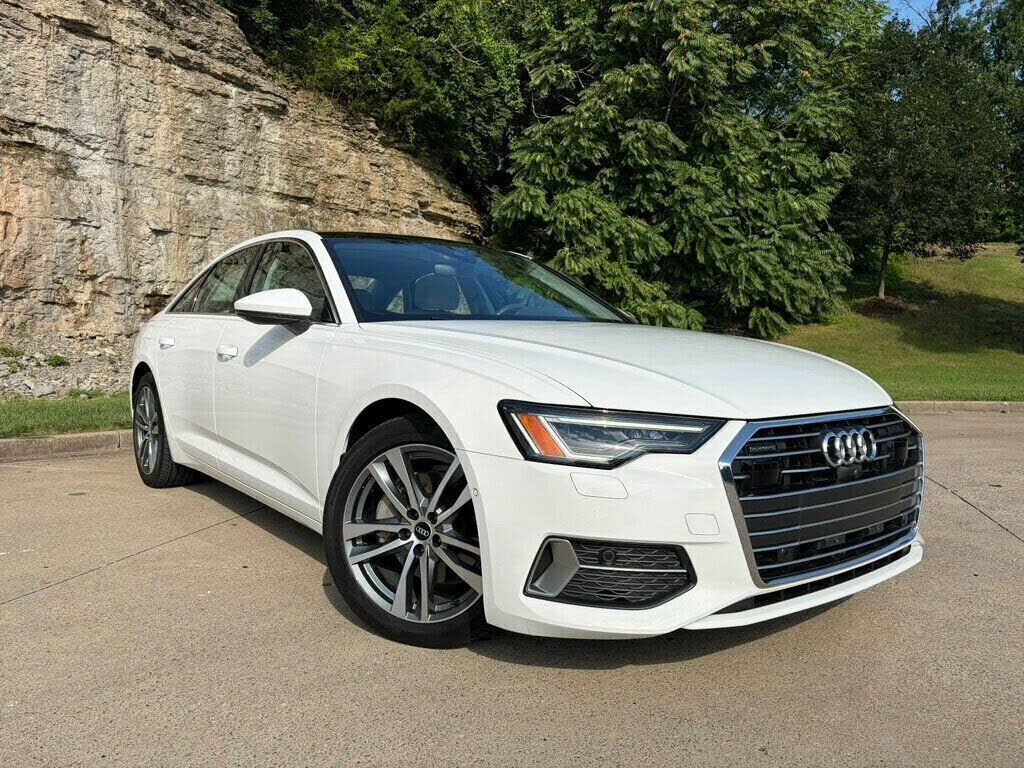 2021 AUDI A6