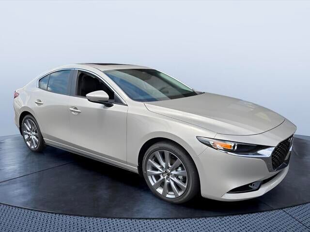 2026 MAZDA Mazda3