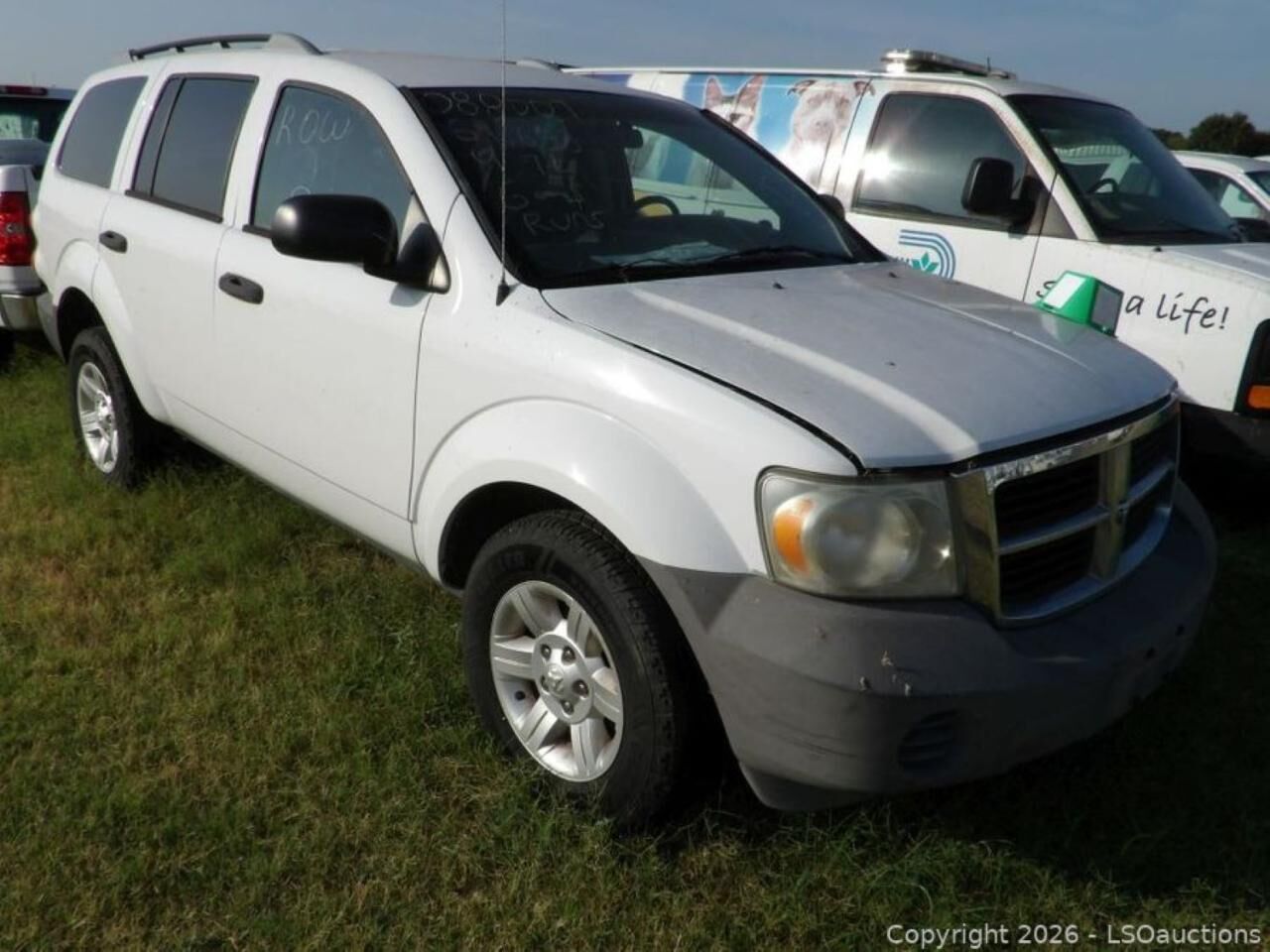 2008 DODGE Durango