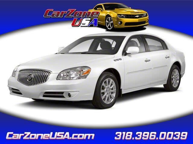 2010 BUICK Lucerne