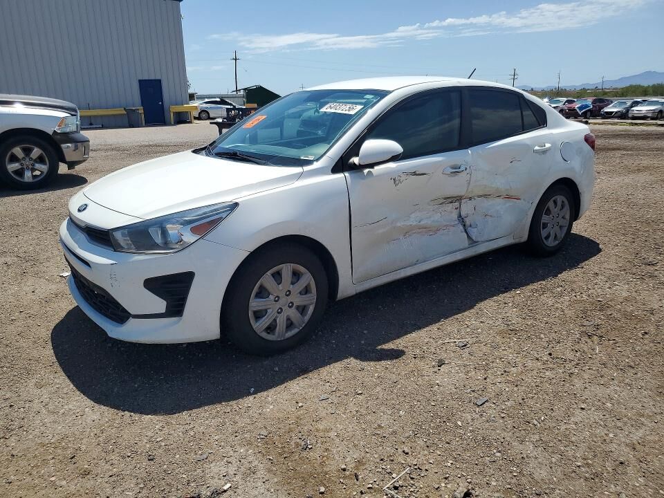 2021 KIA Rio