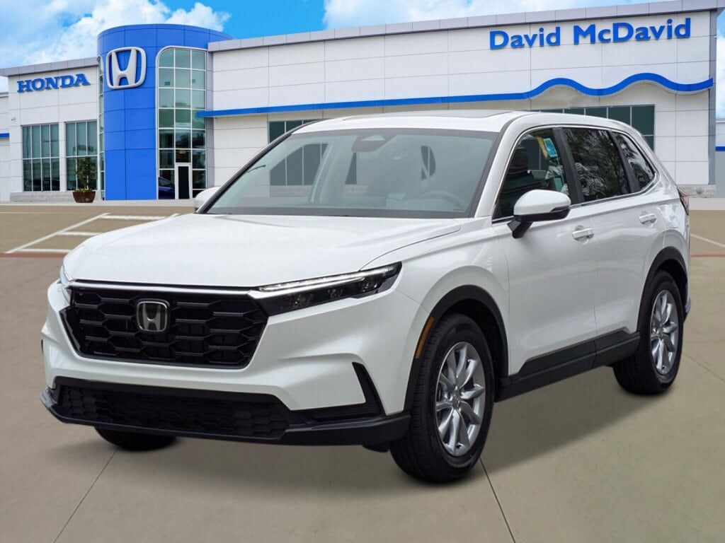 2026 HONDA CR-V