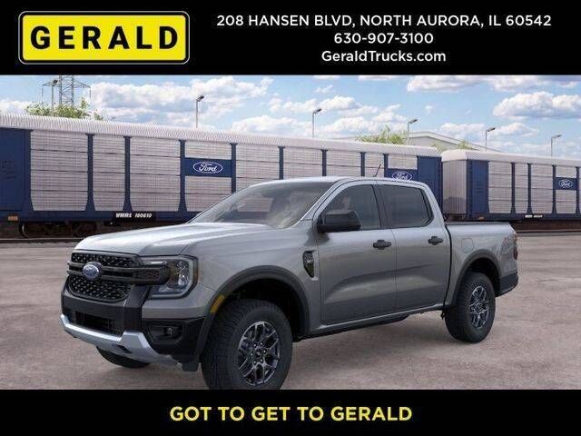 2026 FORD Ranger