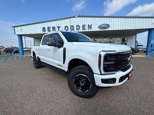 2026 FORD F-250
