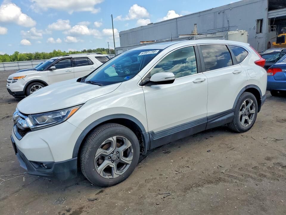 2019 HONDA CR-V