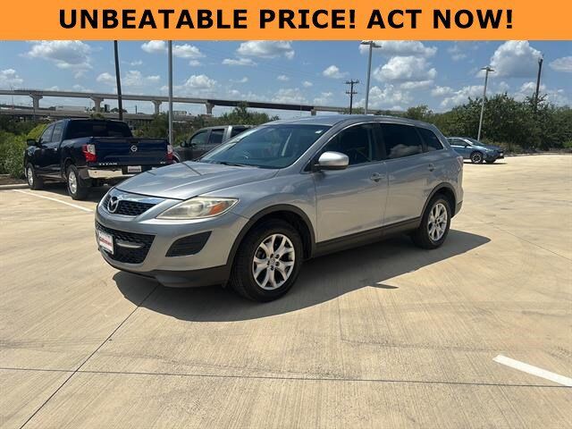 2012 MAZDA CX-9