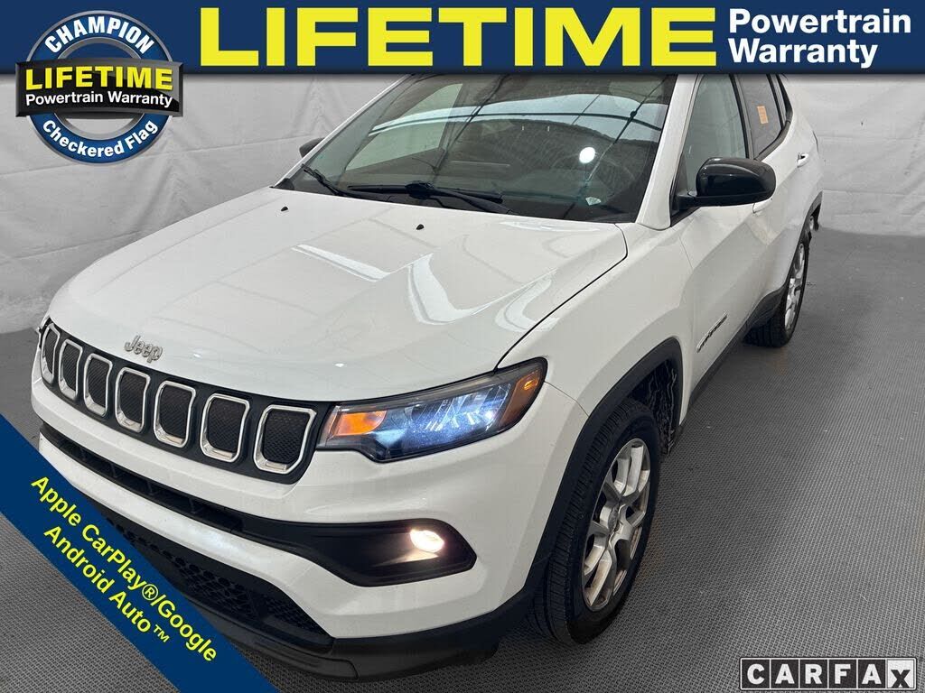 2022 JEEP Compass