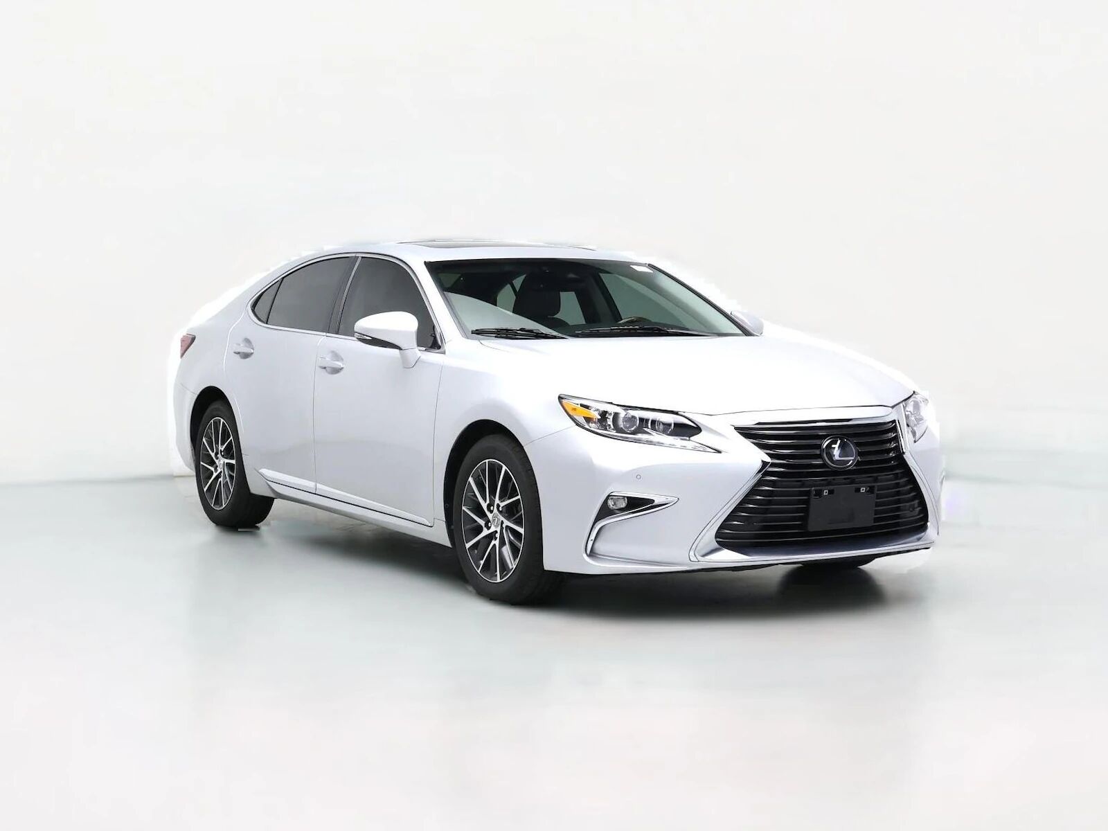 2017 LEXUS ES
