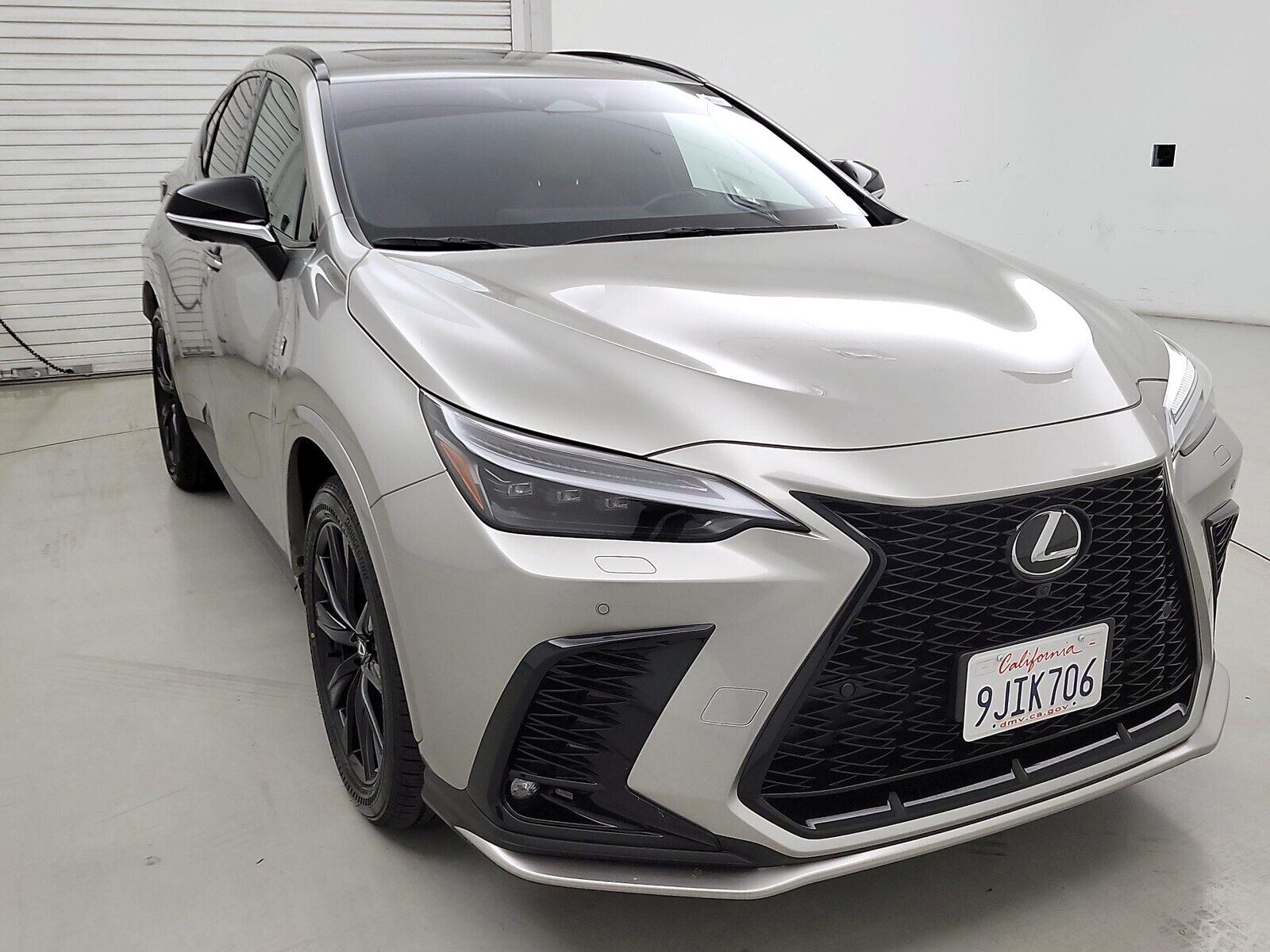 2024 LEXUS NX