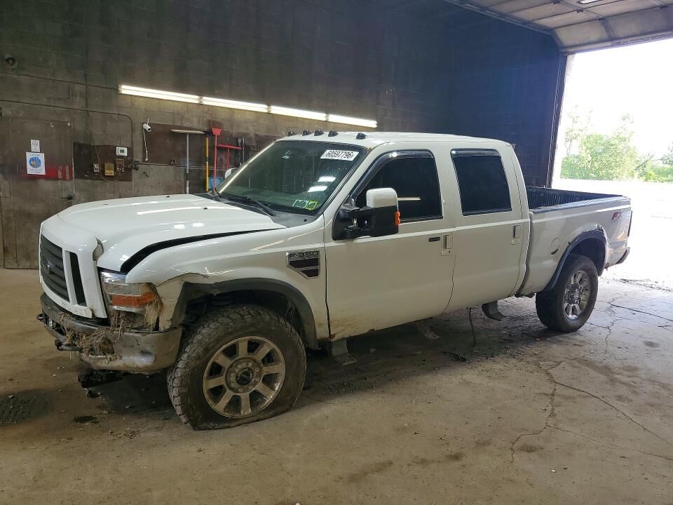 2008 FORD F-350