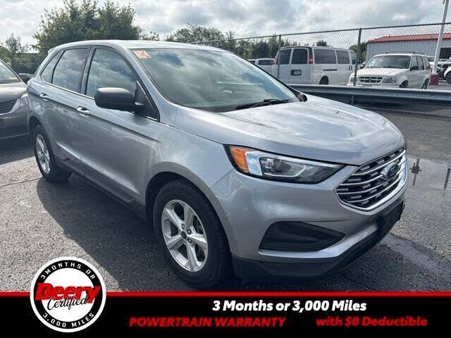 2021 FORD Edge