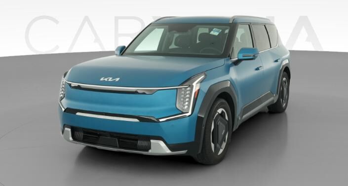 2024 KIA EV9