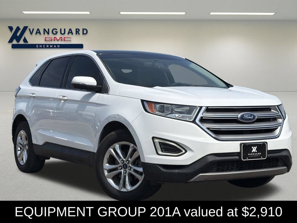 2017 FORD Edge