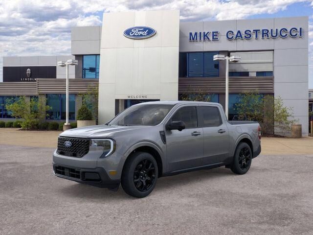2026 FORD Maverick