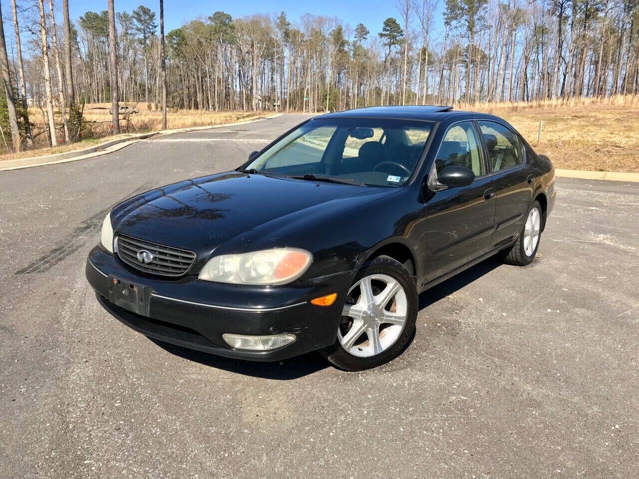 2003 INFINITI I35