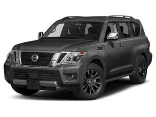 2018 NISSAN Armada