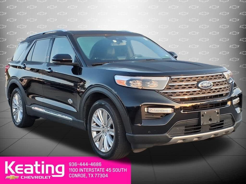 2023 FORD Explorer