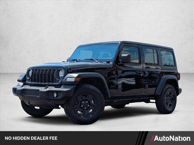 2024 JEEP Wrangler