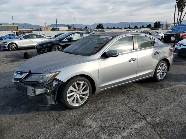 2017 ACURA ILX