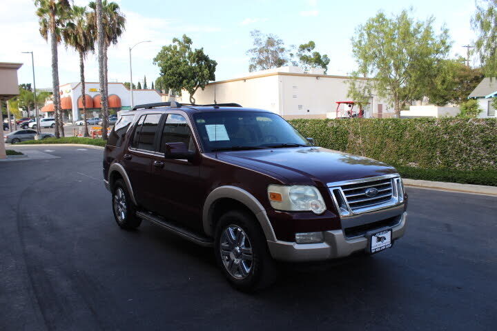 2010 FORD Explorer