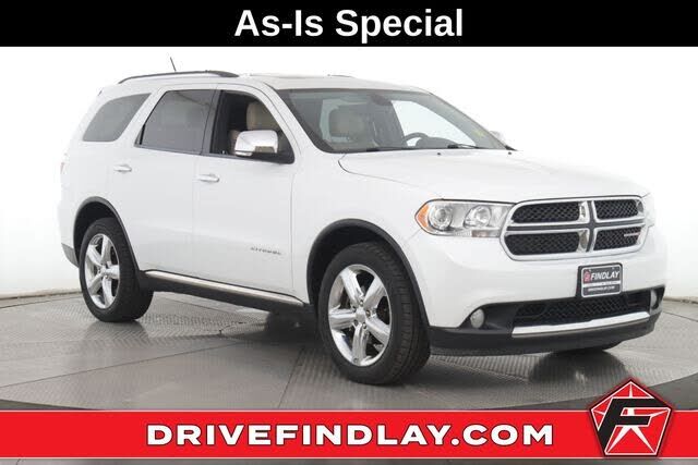 2013 DODGE Durango