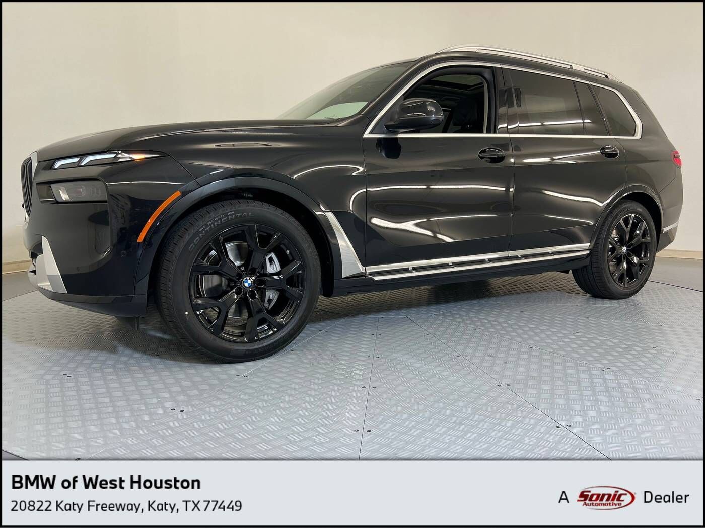 2026 BMW X7