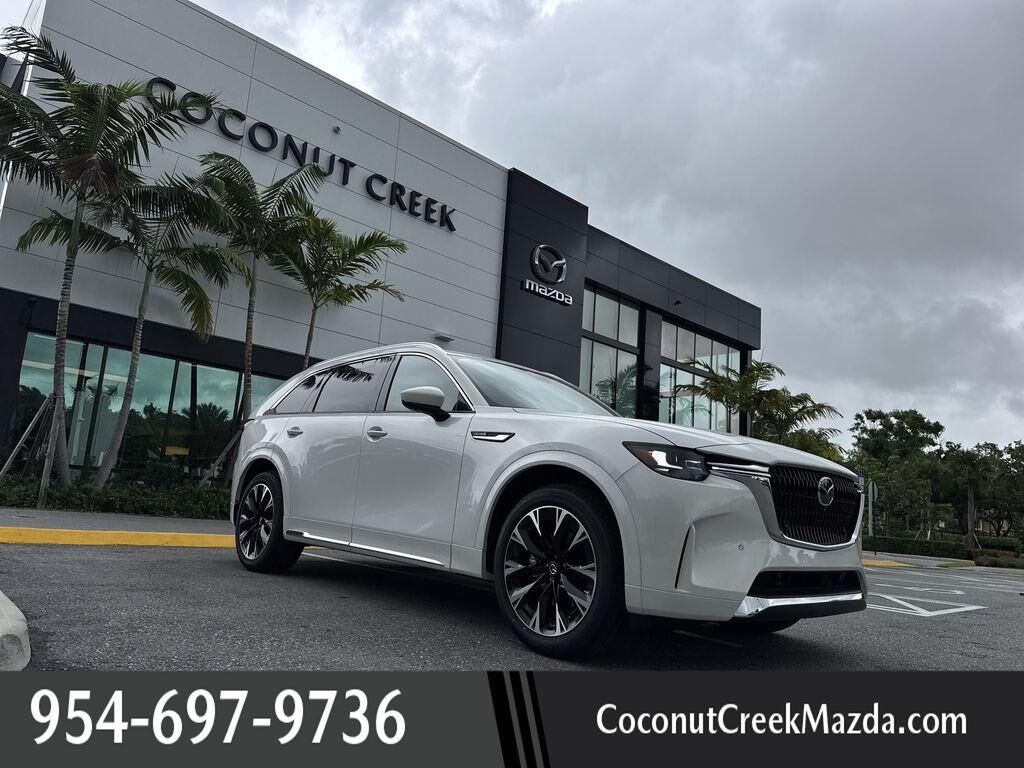 2026 MAZDA CX-90