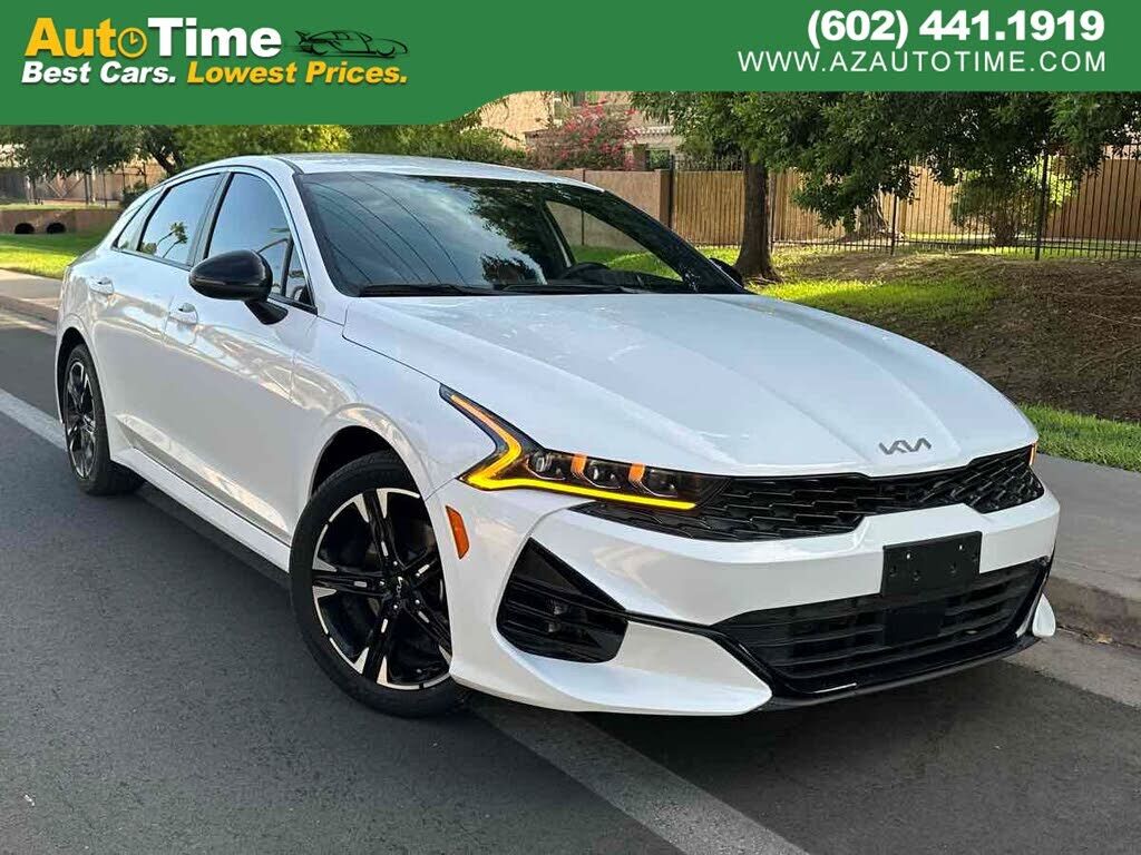 2023 KIA K5