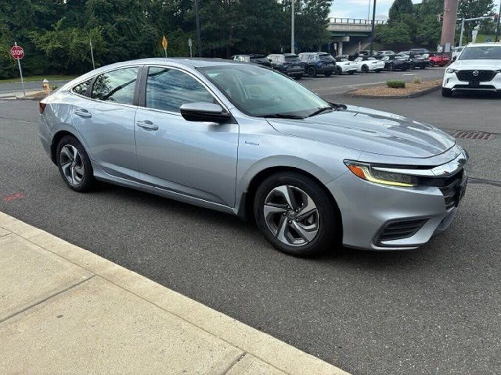 2019 HONDA Insight