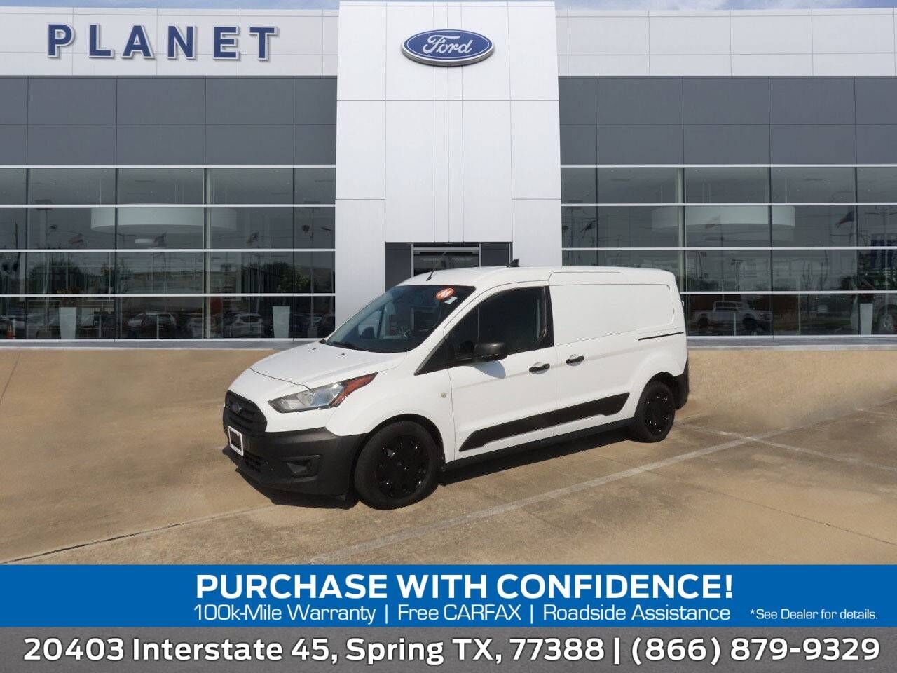 2021 FORD Transit