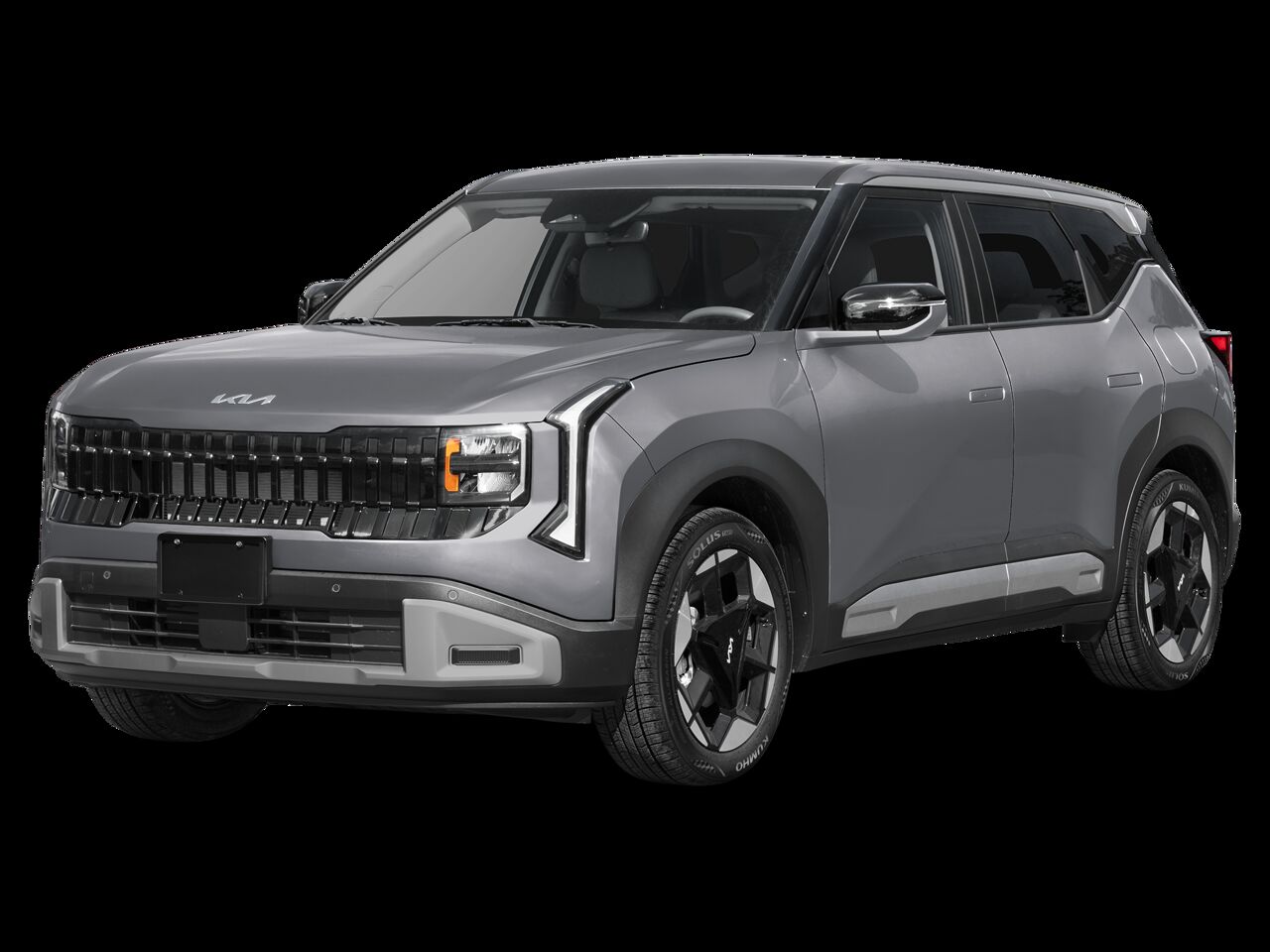 2027 KIA Seltos