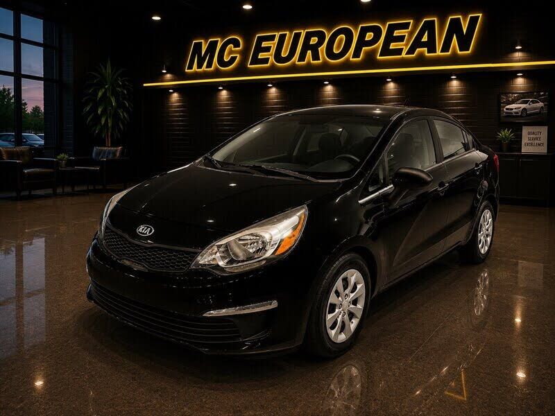 2017 KIA Rio