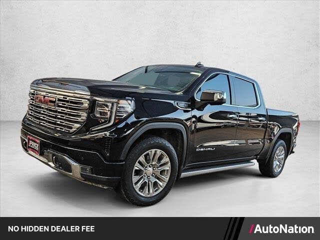 2023 GMC Sierra