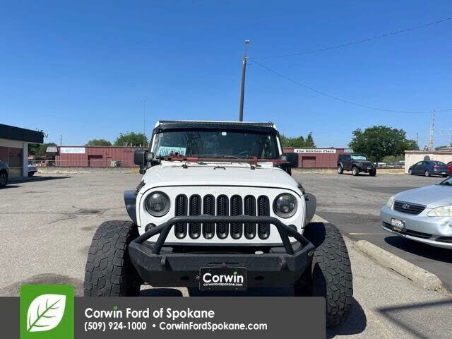 2012 JEEP Wrangler