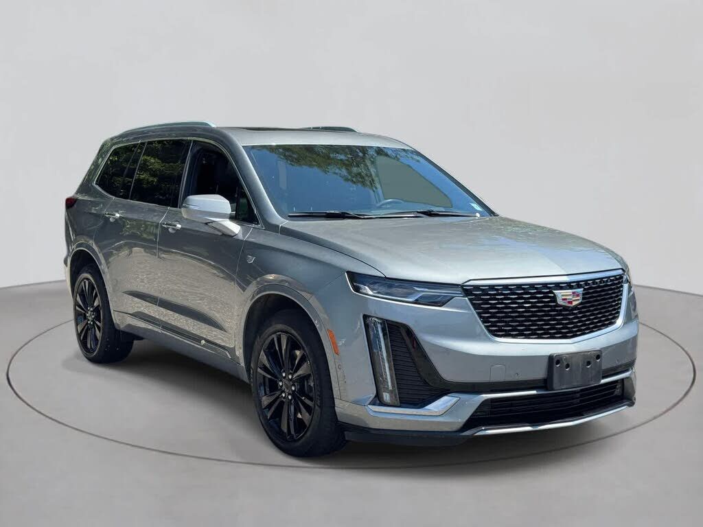 2023 CADILLAC XT6