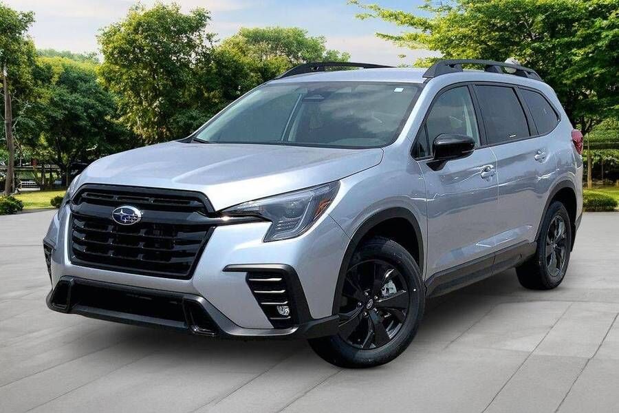 2026 SUBARU Ascent