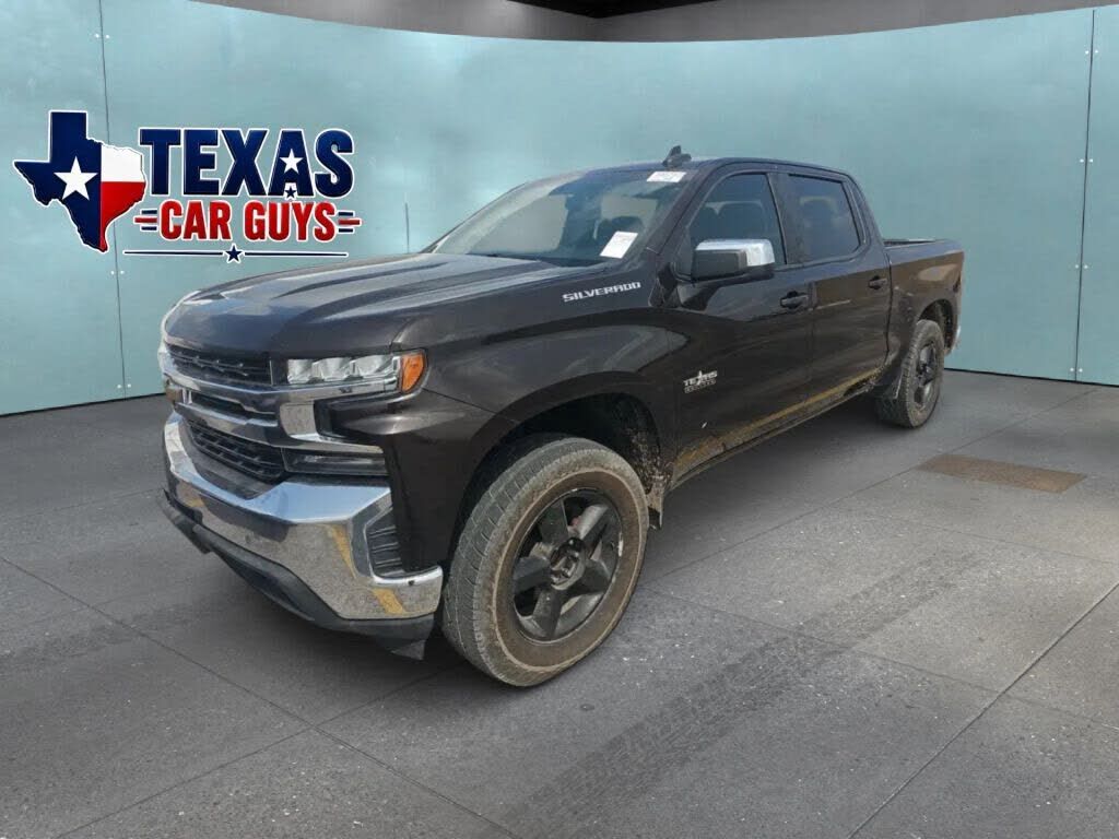 2019 CHEVROLET Silverado