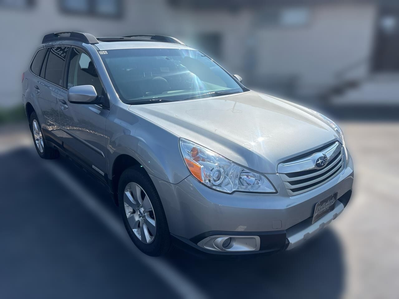 2011 SUBARU Outback