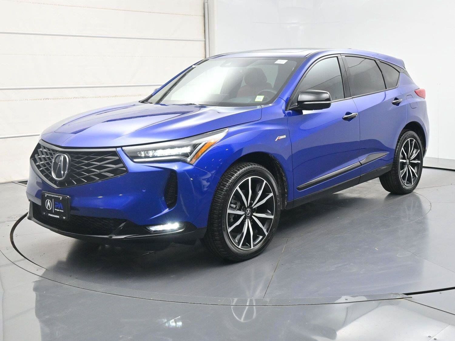2026 ACURA RDX