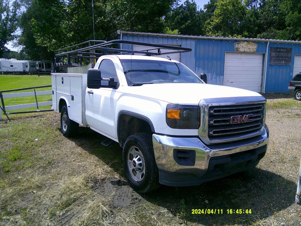 2015 GMC Sierra