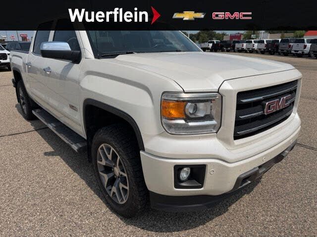 2014 GMC Sierra
