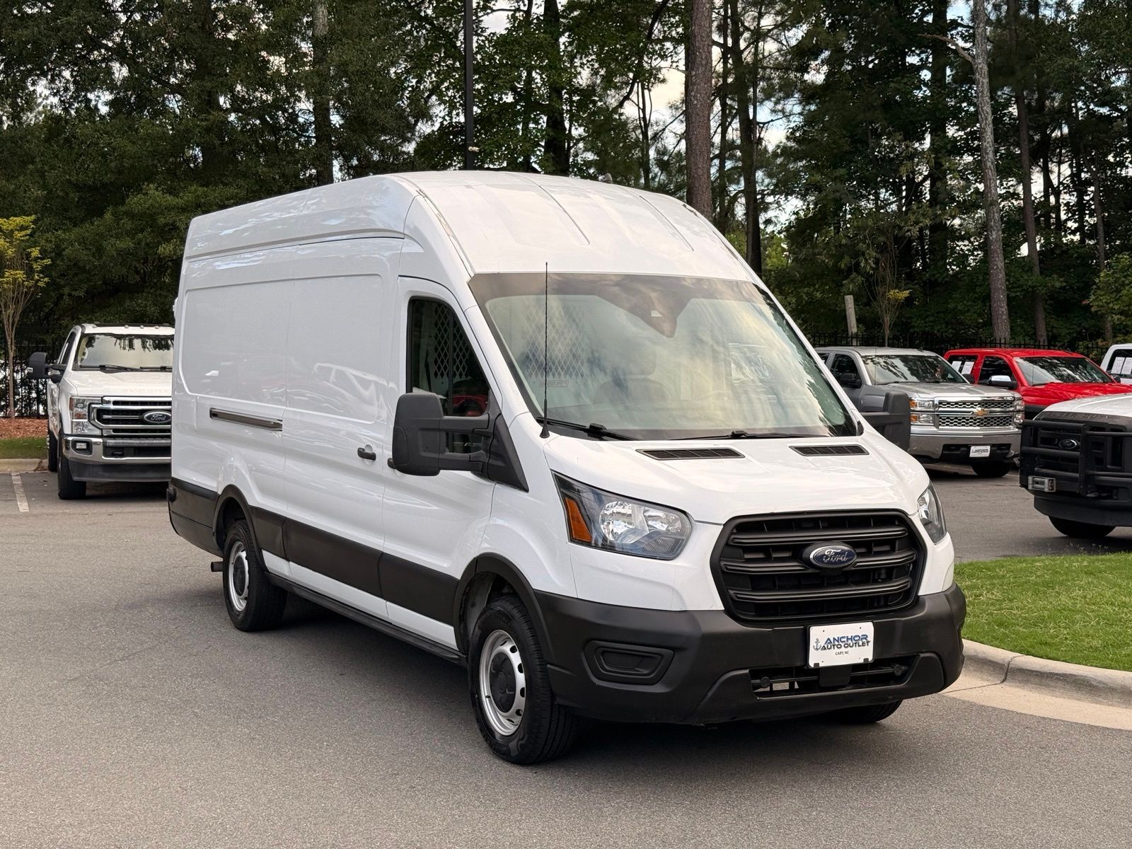 2020 FORD Transit