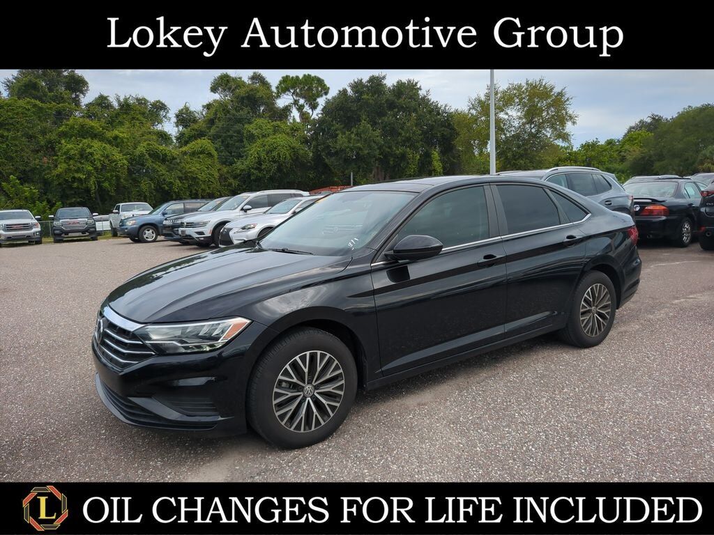 2021 VOLKSWAGEN Jetta