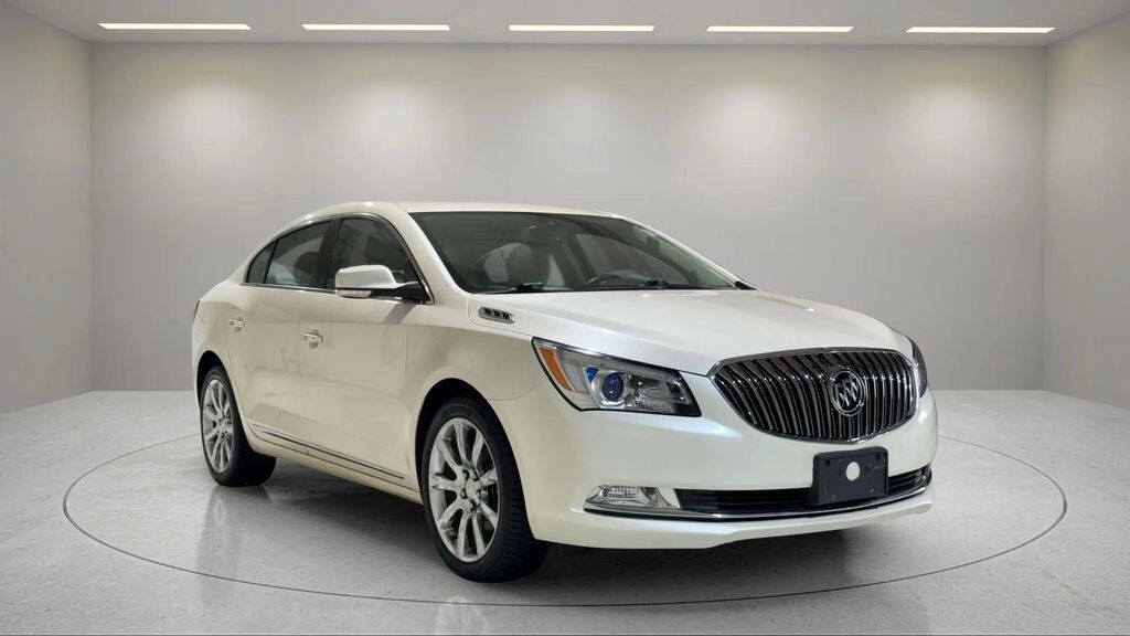 2014 BUICK LaCrosse