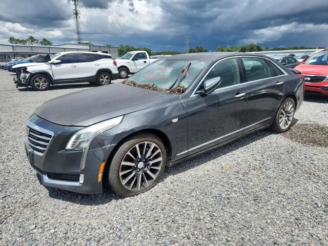 2016 CADILLAC CT6