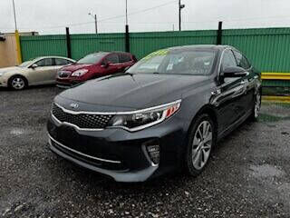 2018 KIA Optima