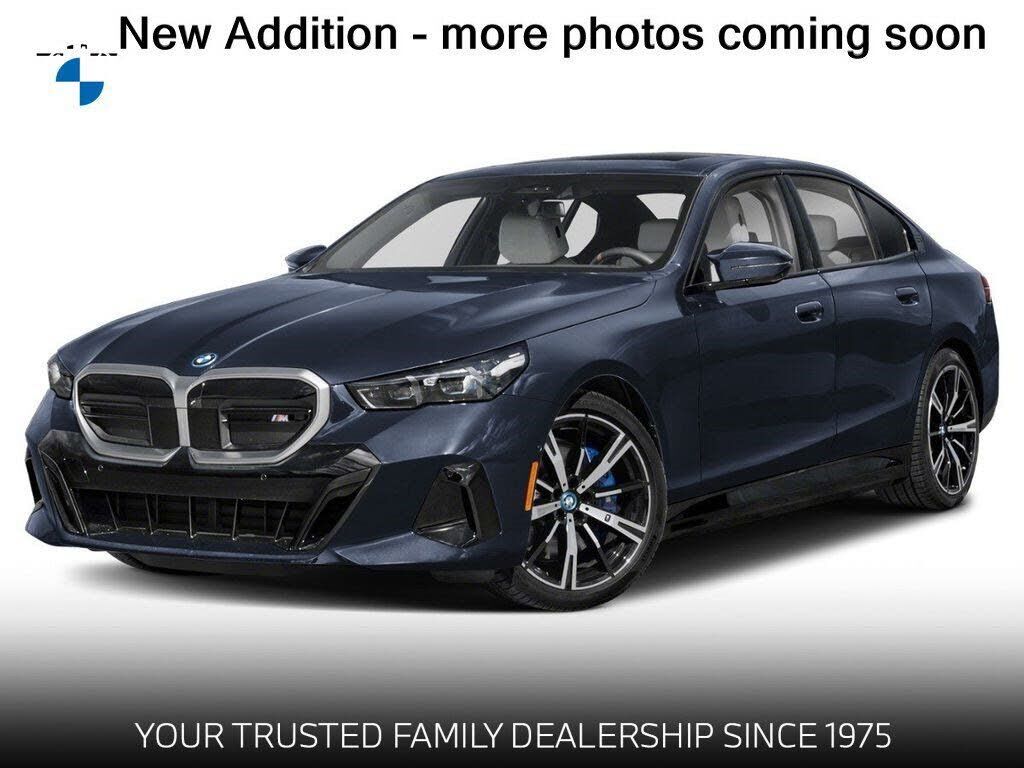 2024 BMW i5