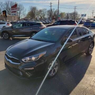 2021 KIA Forte