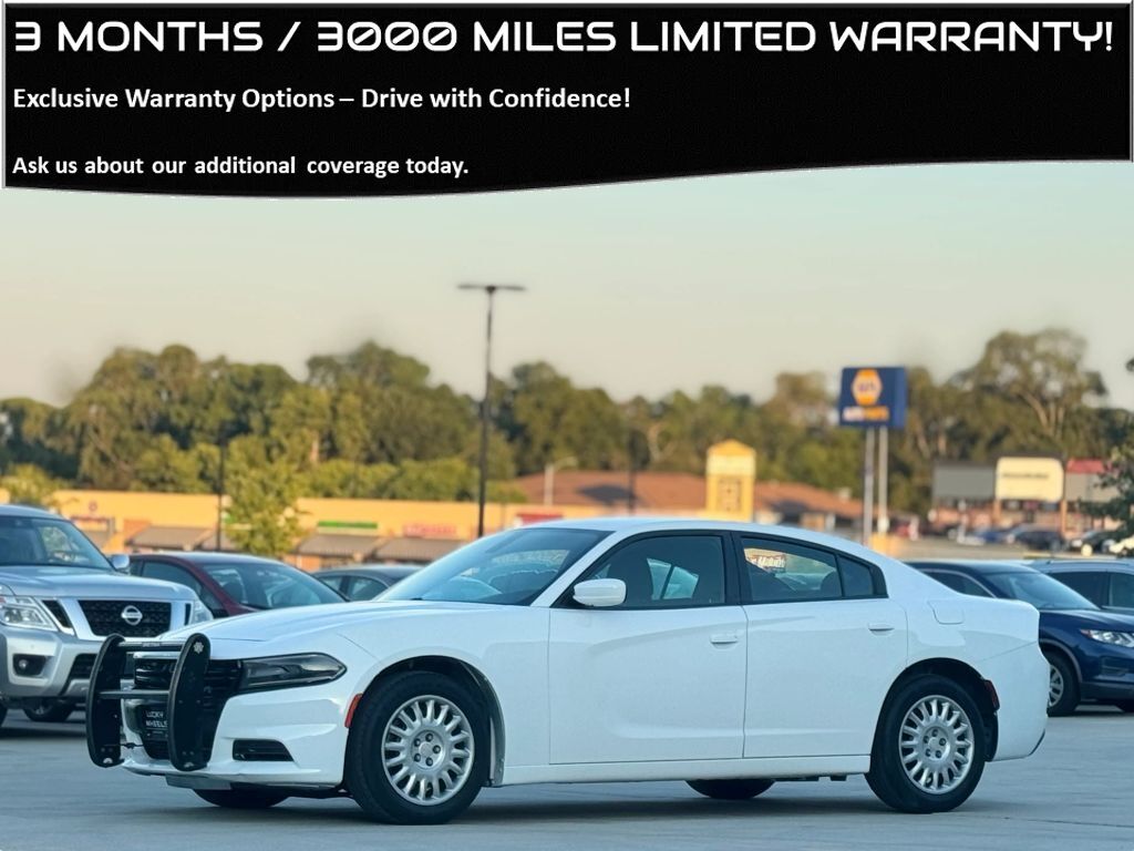 2019 DODGE Charger